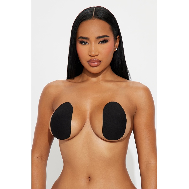 My Non Exposure Breast Lift Tape – Black