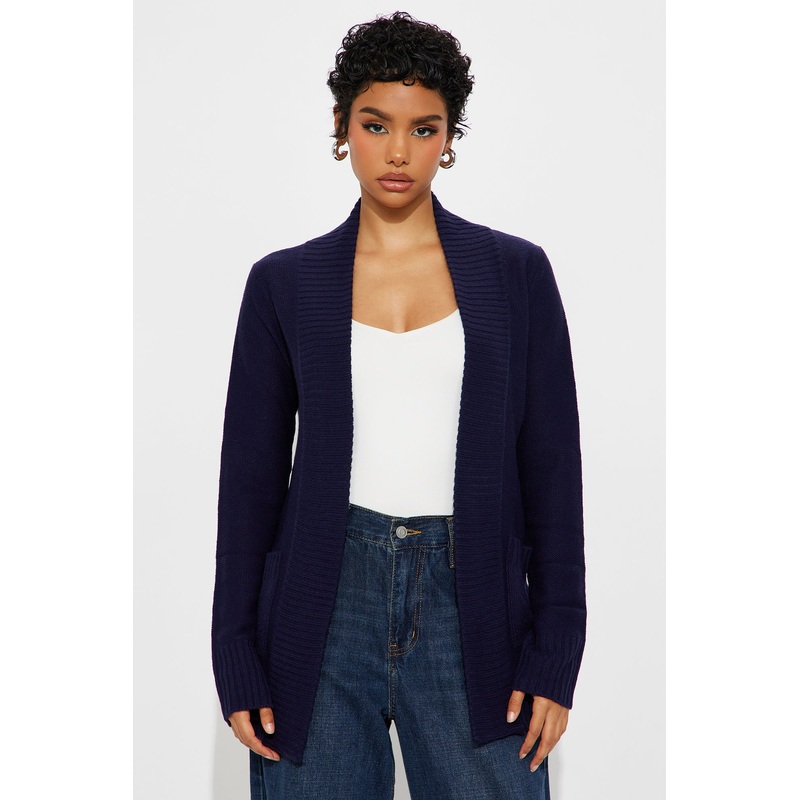 Moments After Cardigan – Midnight Blue