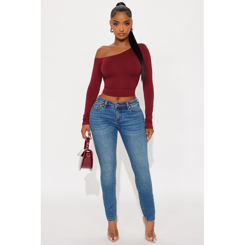 Even Better Stretch Skinny Jean – Vintage Wash