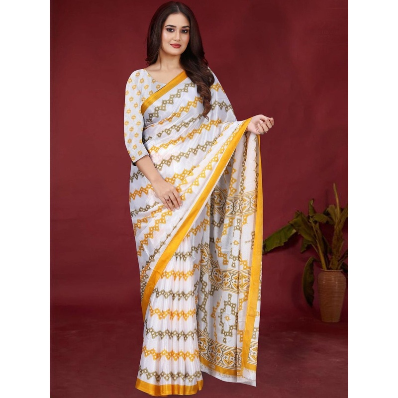 Jihana Fab Women Saree