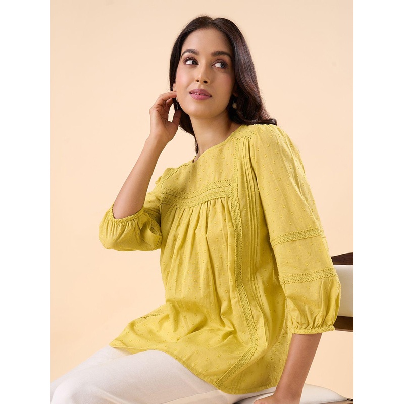 AKKRITI BY PANTALOONS Tunic