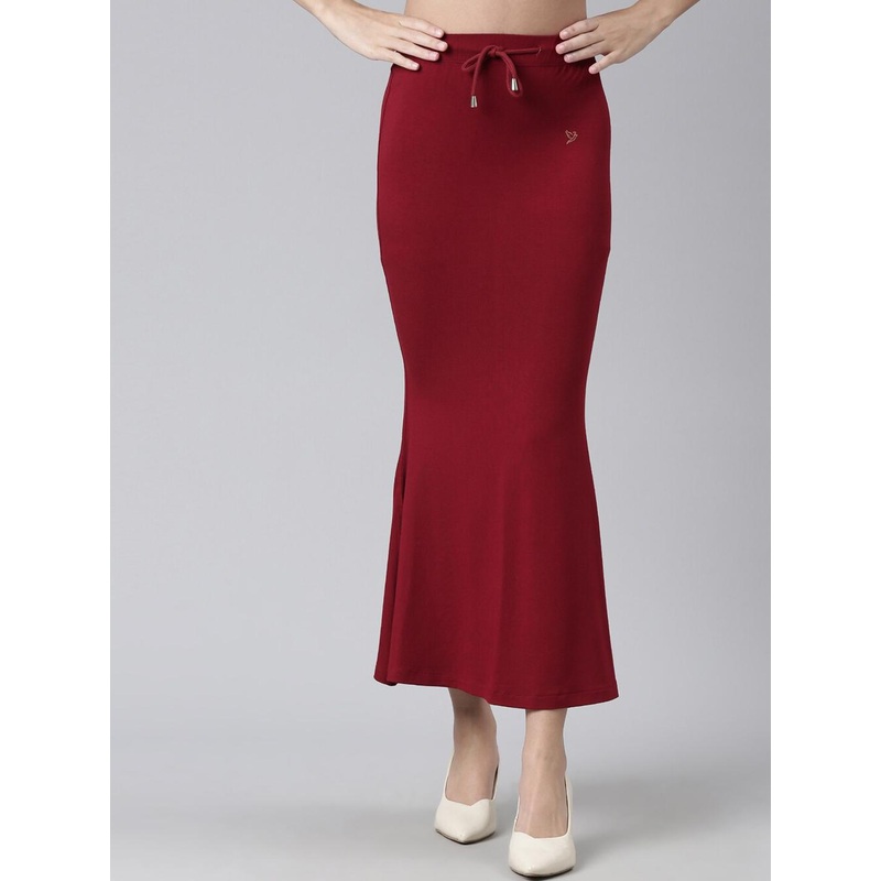 TWIN BIRDS Women Super Soft Mermaid Saree Shapewear