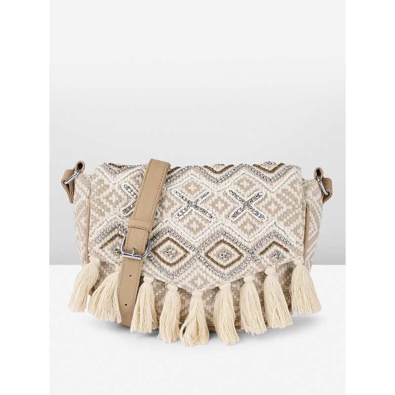 Anouk Structured Sling Bag