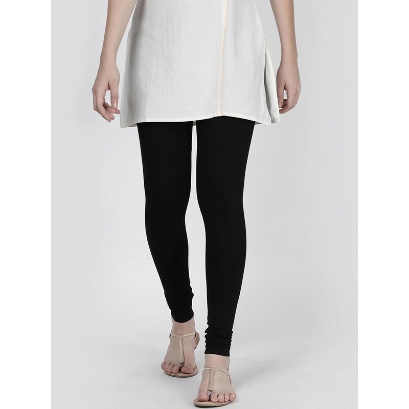 TWIN BIRDS Churidar-Length Leggings