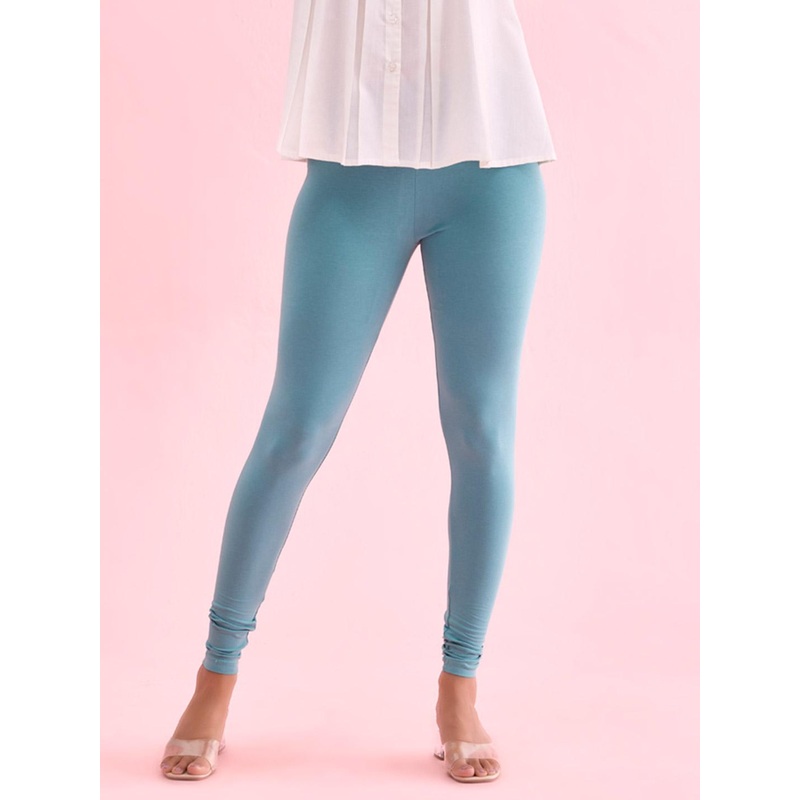 Go Colors Slim Fit Ankle Length Leggings