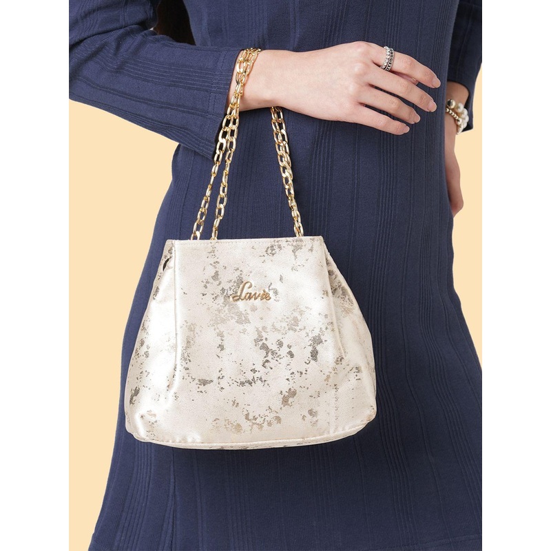 Lavie Women Shaya Structured Ethnic Potli