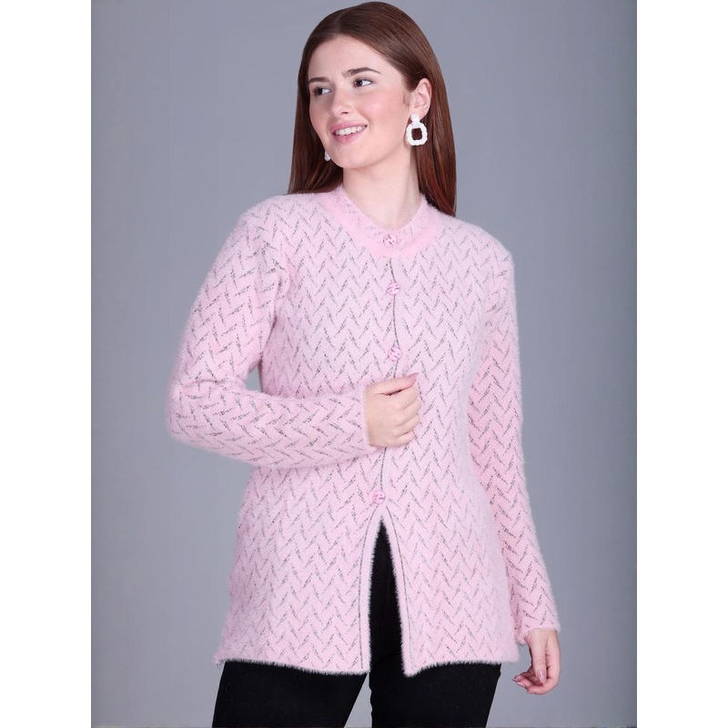 Roadster Women Acrylic Full sleeve Sweaters