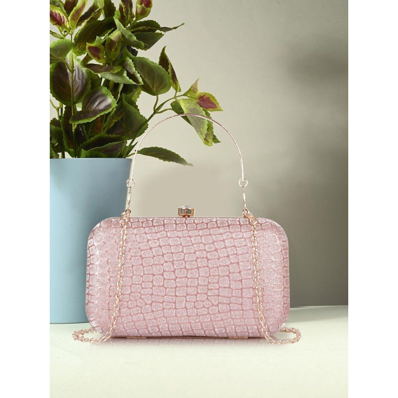 NORVE Embellished Purse Clutch