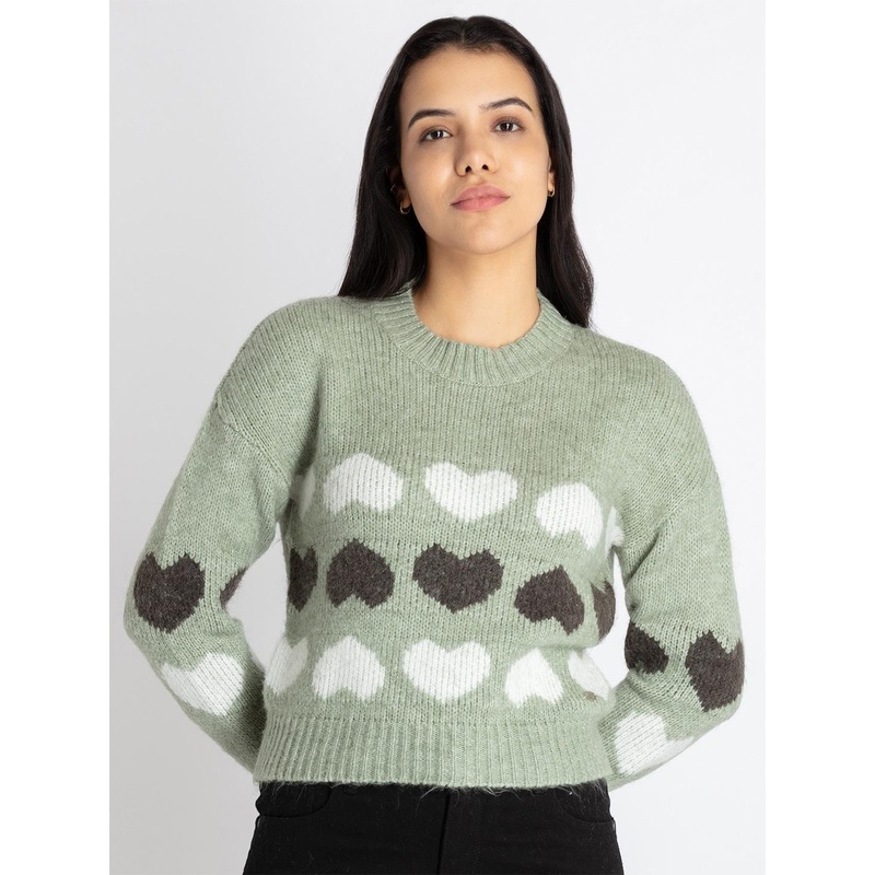 Status Quo Graphic Self Designed Pullover