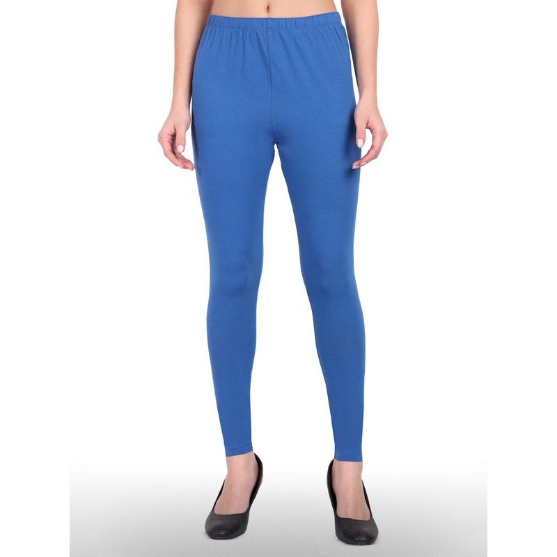 ONE SKY High Rise Ankle Length Slip-On Leggings