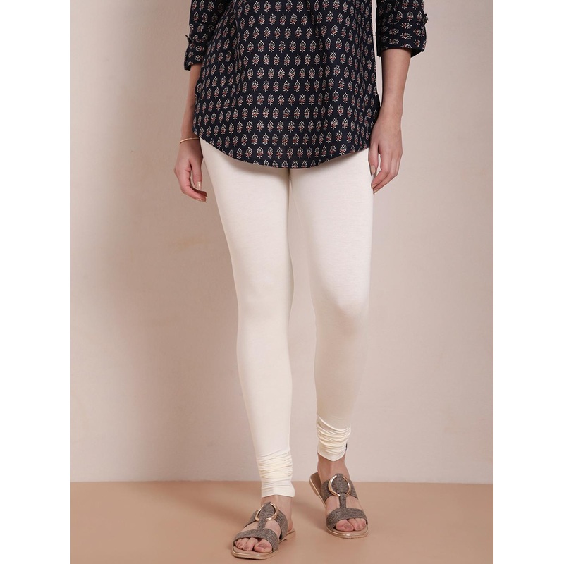 TWIN BIRDS Churidar Length Leggings