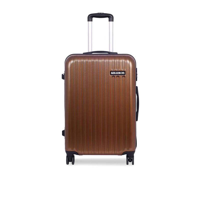 Killer Hard-Sided Medium Trolley Bag