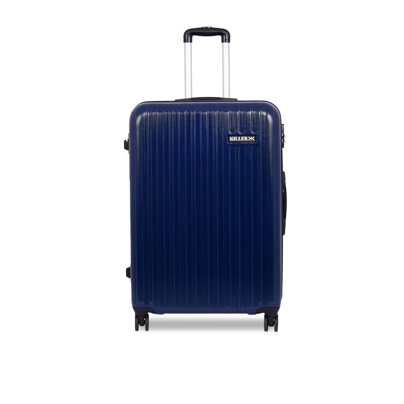 Killer Unisex Hard-Sided Large Trolley Bag