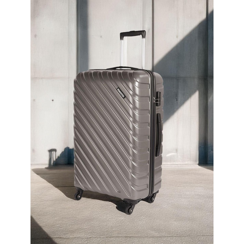 Roadster Xtreme Textured Hard Large Trolley Suitcase – 28 Inch – 91L