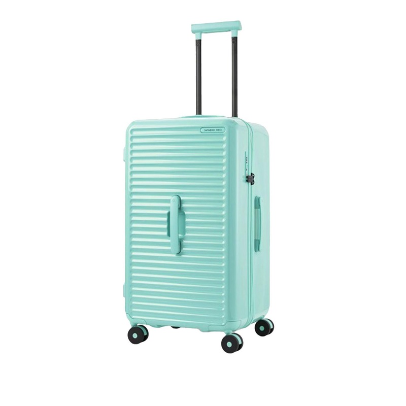 Samsonite RED TOIIS Blossom Expandable Textured Hard-Sided Trolley Bag