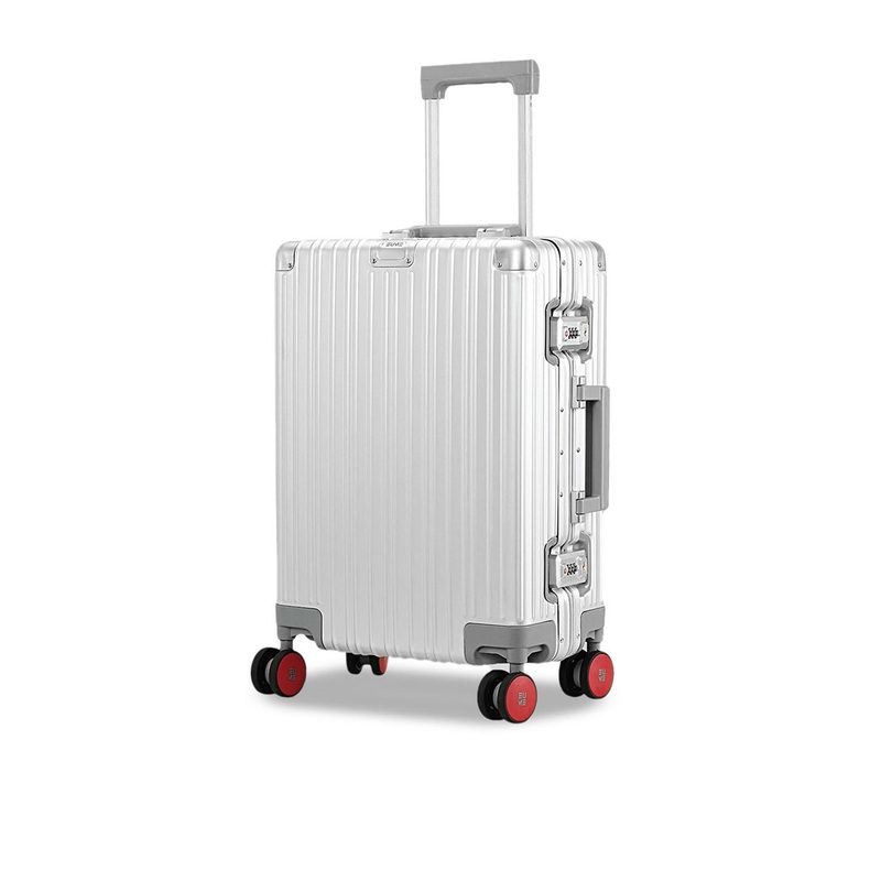 EUME Hard-Sided Trolley Bag