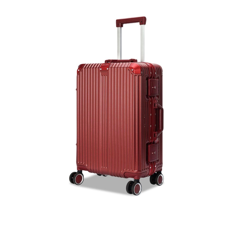 FUR JADEN Textured Hard-Sided Cabin Trolley Bag