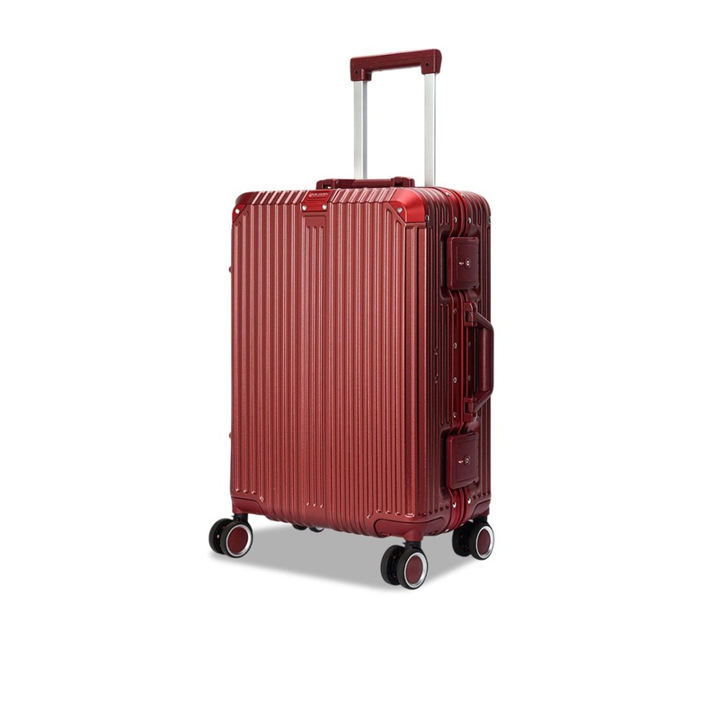 FUR JADEN Voyager Hard-Sided Cabin Luggage Trolley Bag