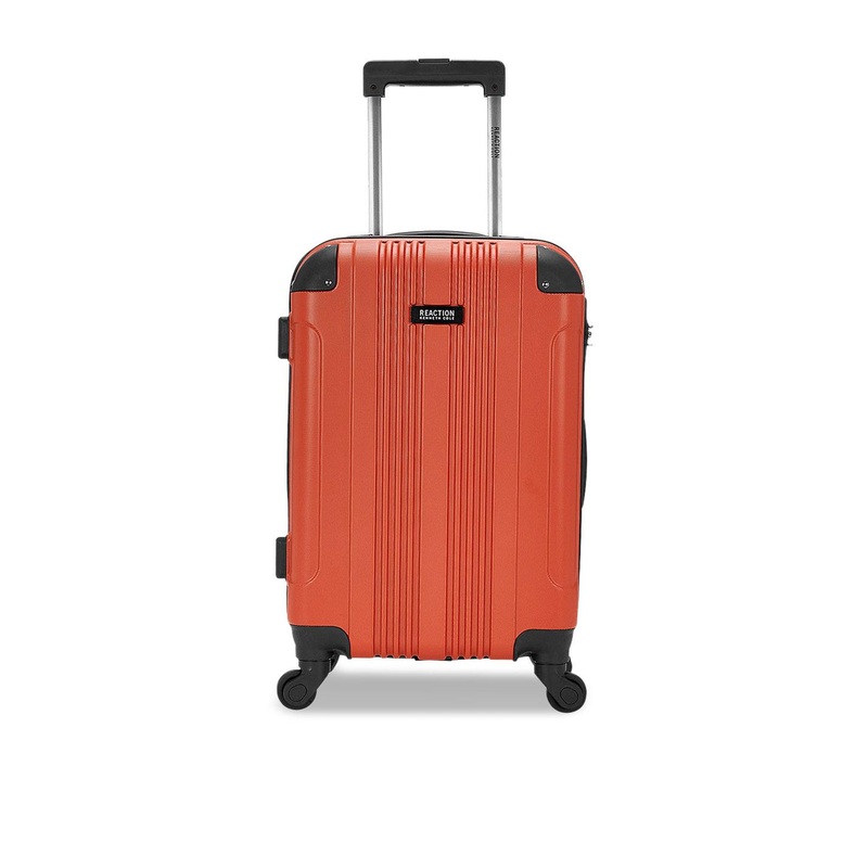 Kenneth Cole Textured Hard-Sided Large Trolley Bag