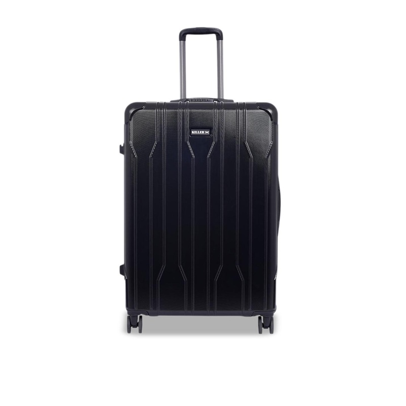 Killer Hard-Sided Medium Trolley Suitcase