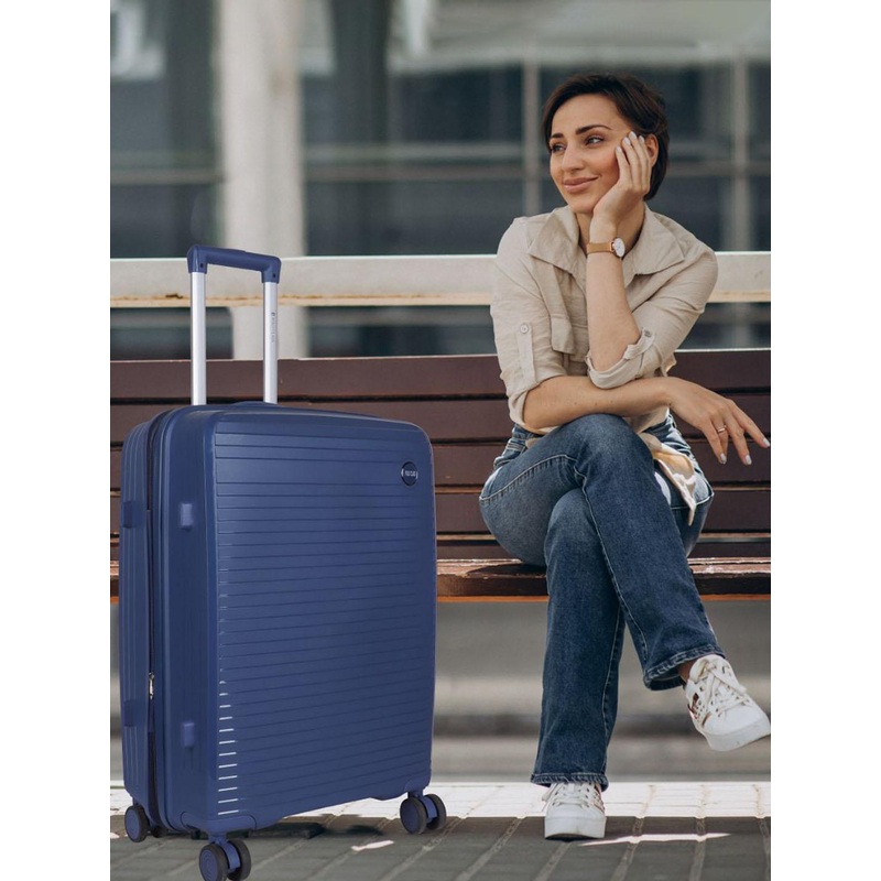 Polo Class Hard-Sided Cabin Trolley Bag