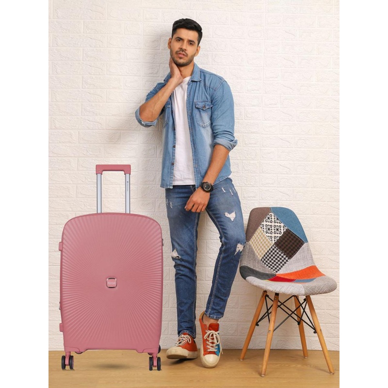 Polo Class Set Of 3 Hard-Sided Trolley Bag