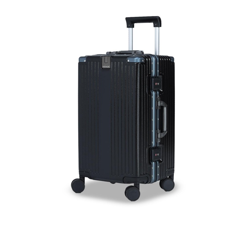 VERAGE Quantum Trunk Hard Sided Cabin Trolley Suitcase