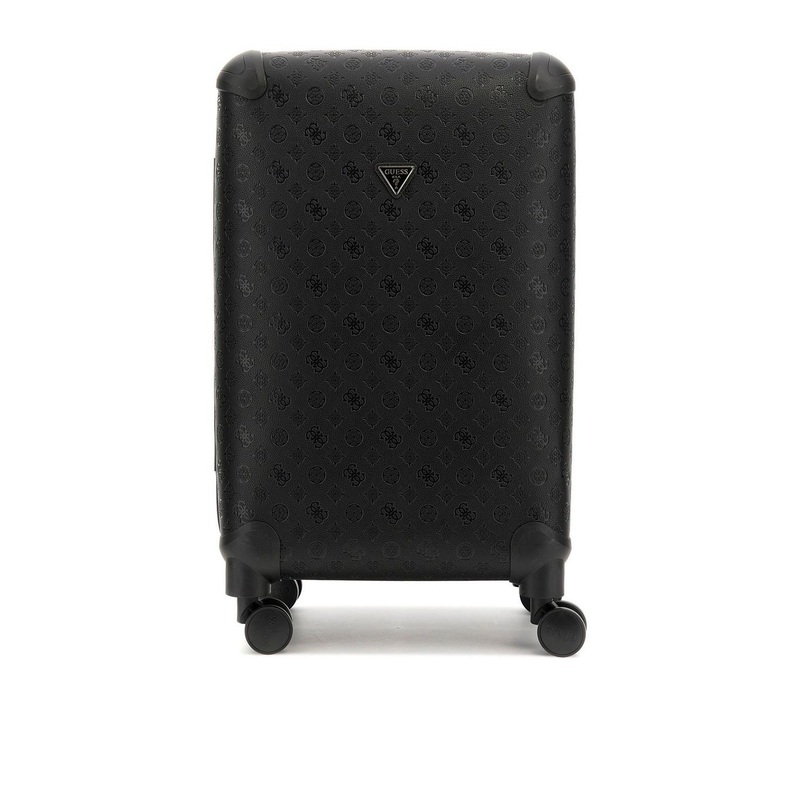 GUESS Wilder Hard Sided Medium Trolley Bag