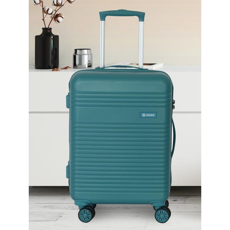 NOVEX Hard-Sided Large Trolley Bag