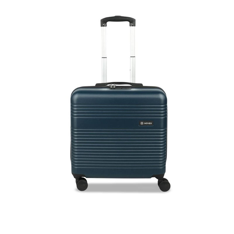 NOVEX Hard-Sided Overnighter Trolley Bag