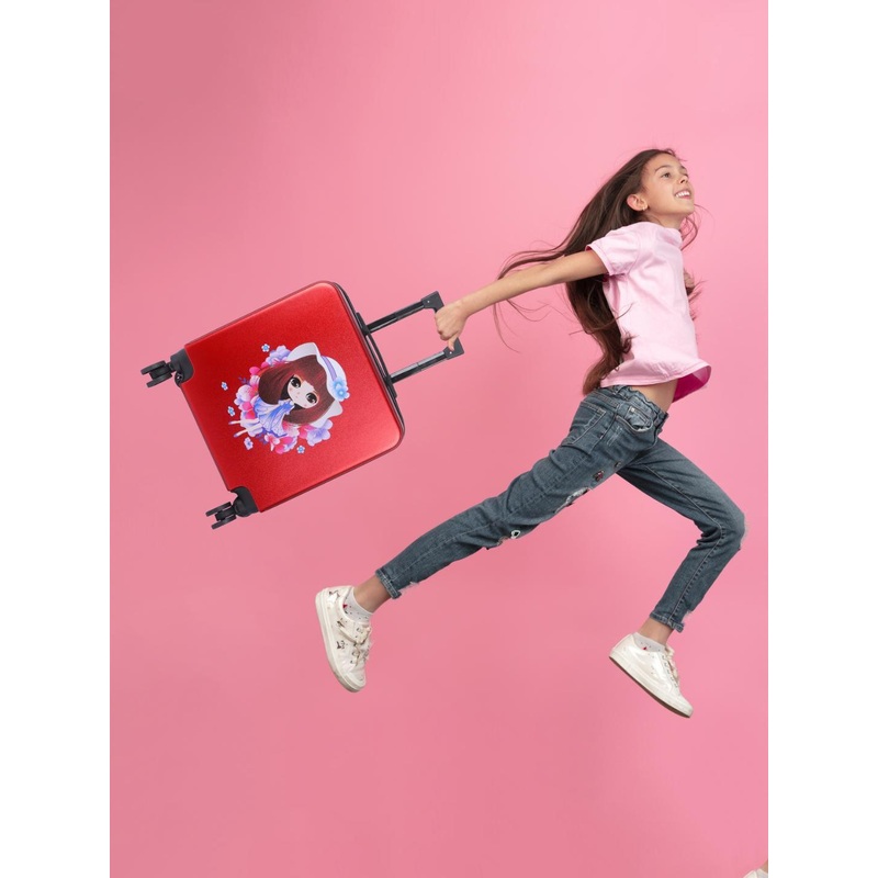 Polo Class Hard Sided Trolley Suitcase