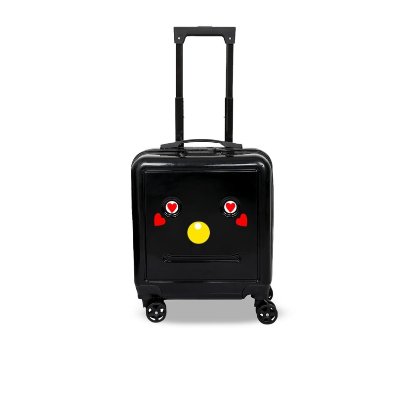 Polo Class Trendy Cute Kids Hard-Sided Cabin Trolley Bag