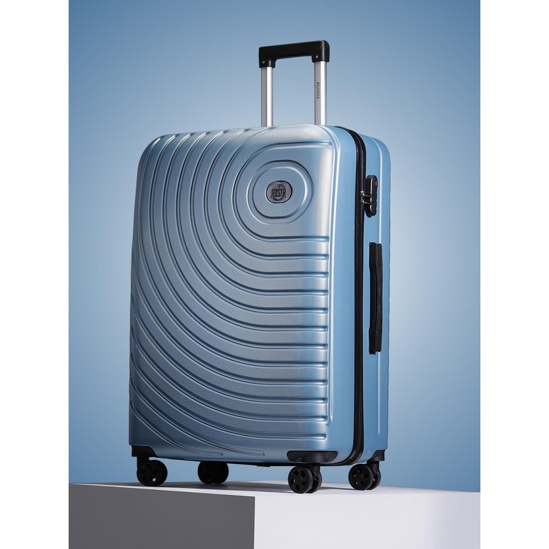 Roadster HRD Textured Large Suitcase Trolley Bag- 80.2 L