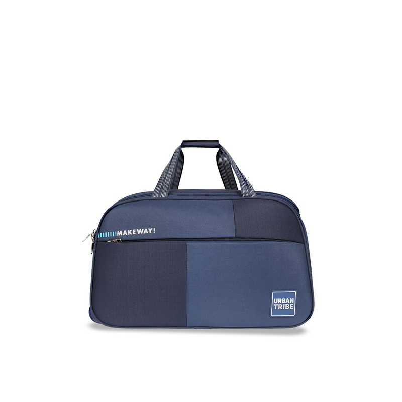 URBAN TRIBE Novel Wheeler Duffel Trolley Bag