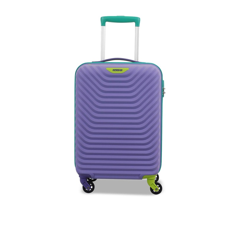 AMERICAN TOURISTER Kids Splash Hard-Sided Small Trolley Bag