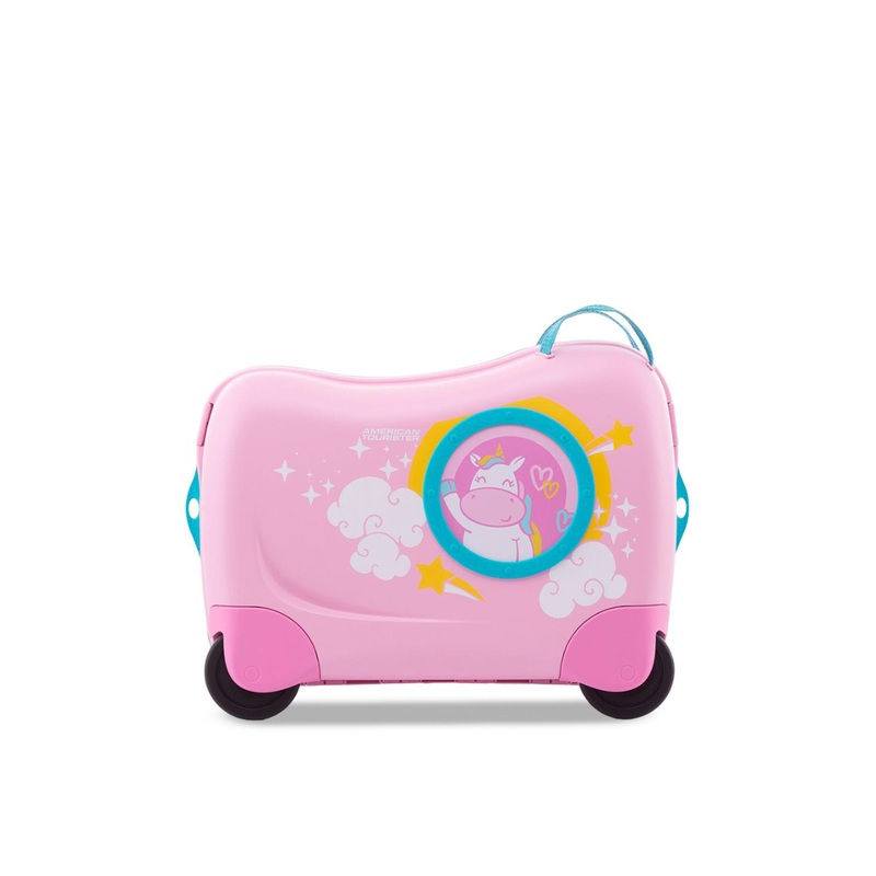 AMERICAN TOURISTER SC SKITTLE NXT Hard-Sided Trolley Bag