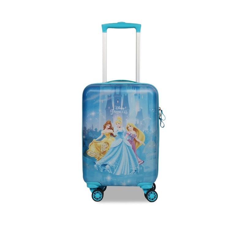 Disney Kids Hard-Sided Cabin Trolley Suitcase