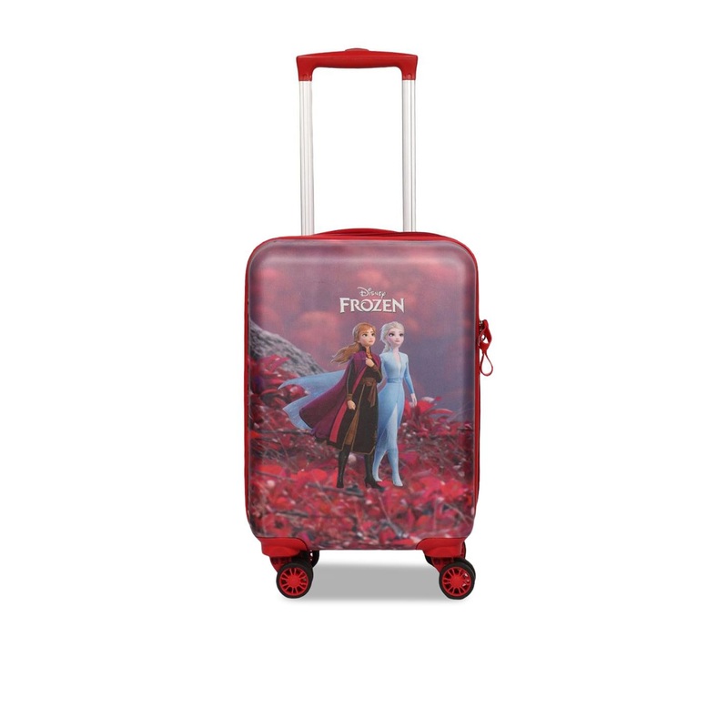 Disney Kids Printed Small Trolley Suitcase