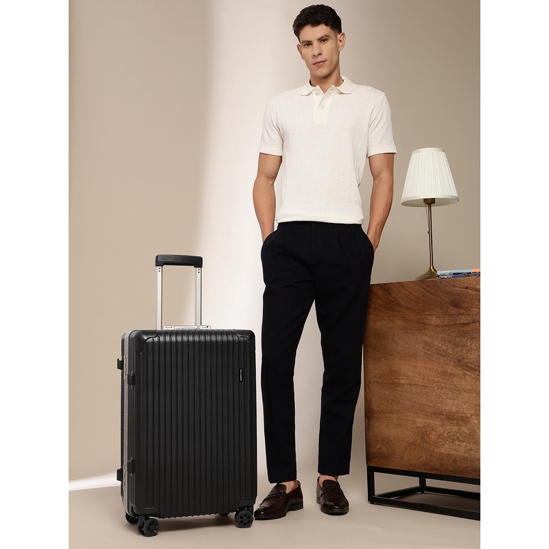 Kenneth Cole 360-Degree Rotation Hard Case Medium Trolley Bag – 74L