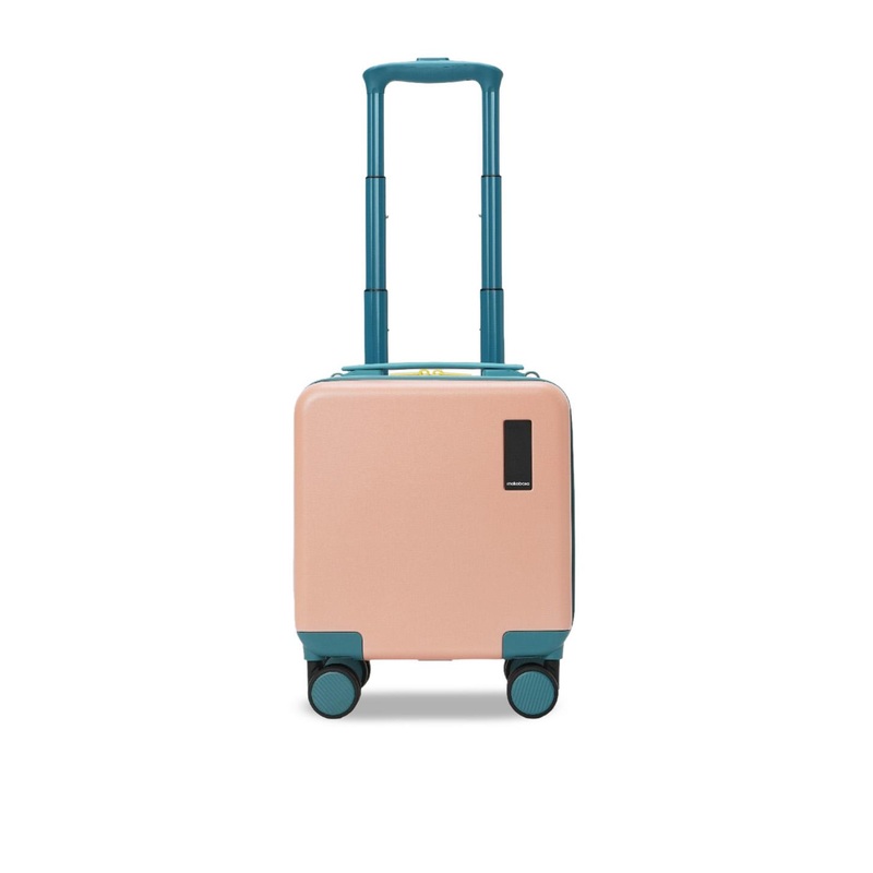 MOKOBARA Kids Hard-Sided Cabin Trolley Bag