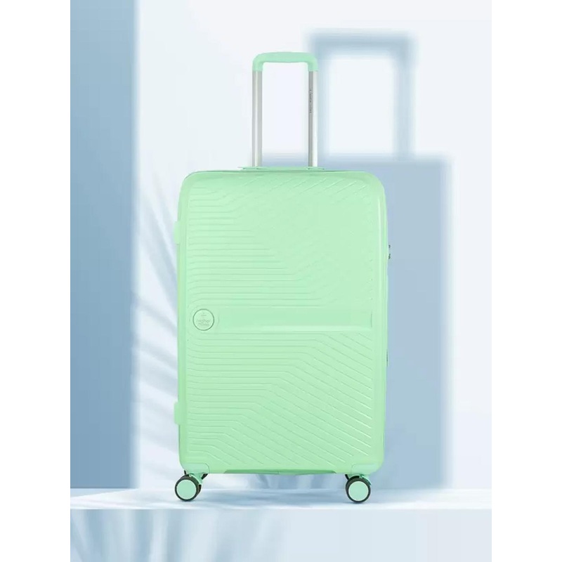 Nasher Miles Bruges Hard-Sided Large Trolley Suitcase