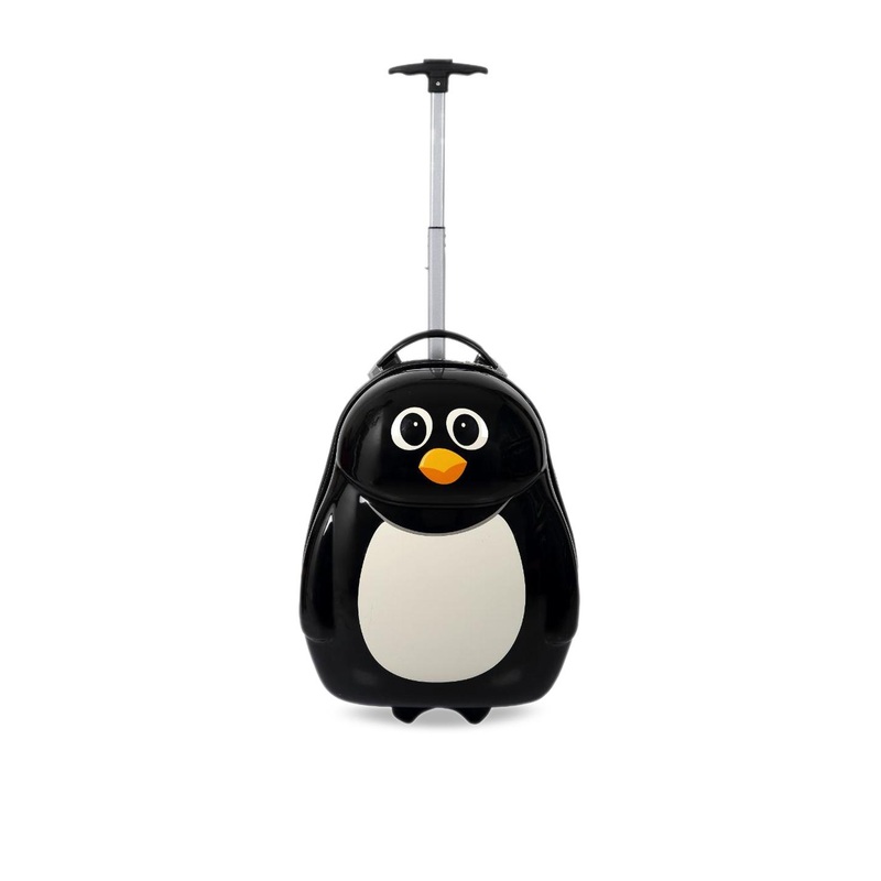 Polo Class Trendy Kids Hard-Sided Trolley Suitcase