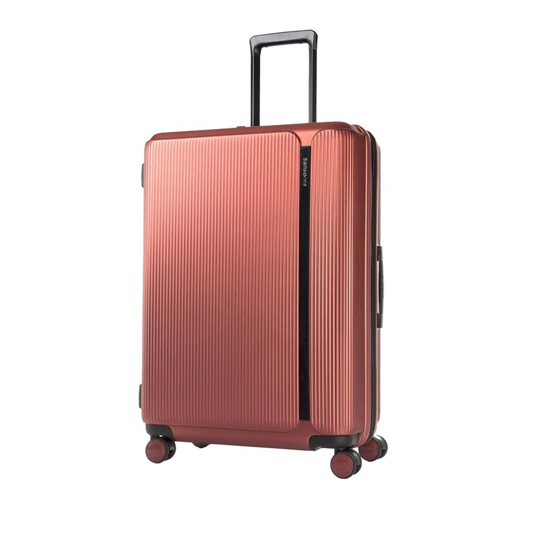 Samsonite Myton Spinner Expandable Hard Sided Trolley Bag