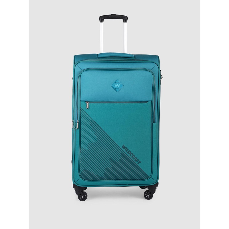 Wildcraft Zordan Plus Soft Large Trolley Suitcase