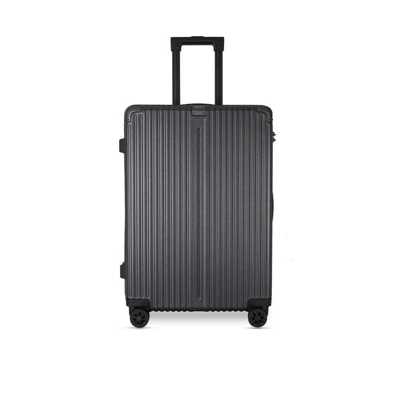 CARRIALL Unisex Hard-Sided Medium Trolley Bag