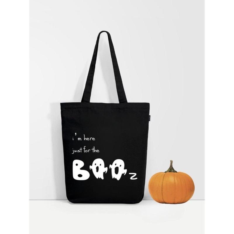 EcoRight Zipper Tote Bag – Booz