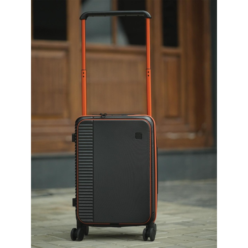 Icon Signature Cabin Pro Collection Textured Hard-Sided Cabin Trolley Bag