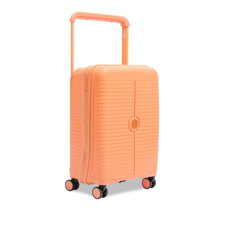Icon Voyager Textured Hard-Sided Cabin Trolley Bag