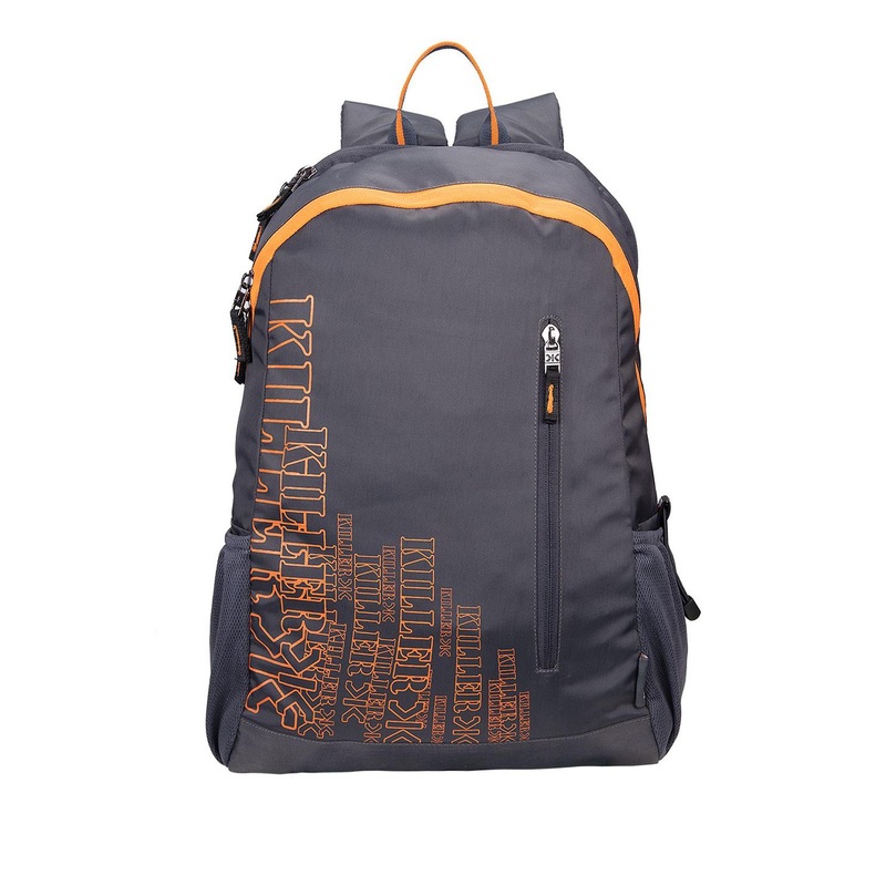Killer Unisex Graphic Printed Backpack