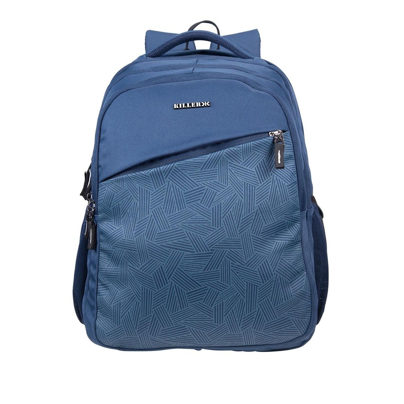 Killer Unisex Printed Ergonomic Backpack